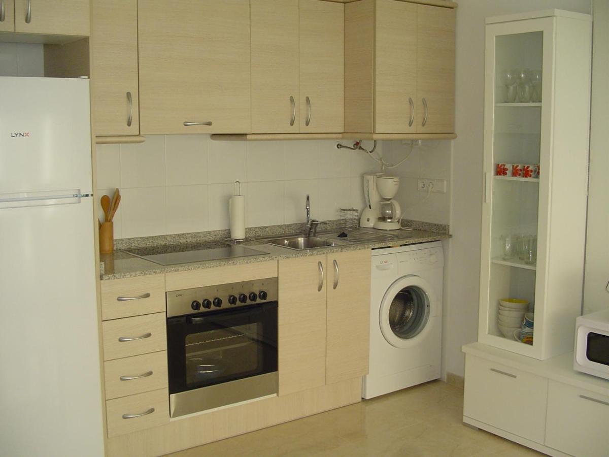 Apartamento Sirena Peñíscola 외부 사진