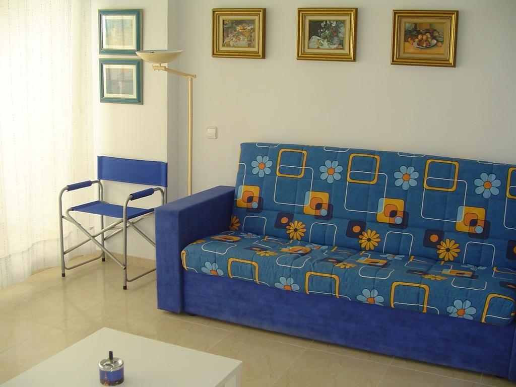 Apartamento Sirena Peñíscola 객실 사진