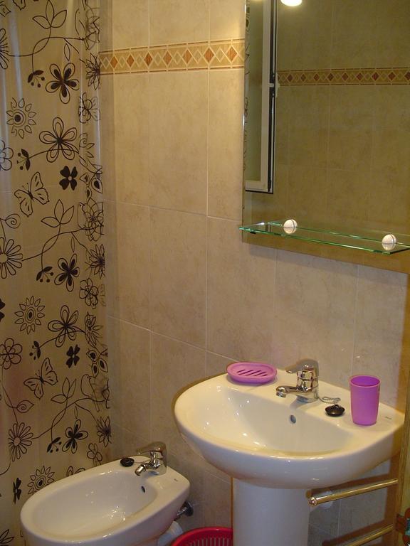 Apartamento Sirena Peñíscola 객실 사진