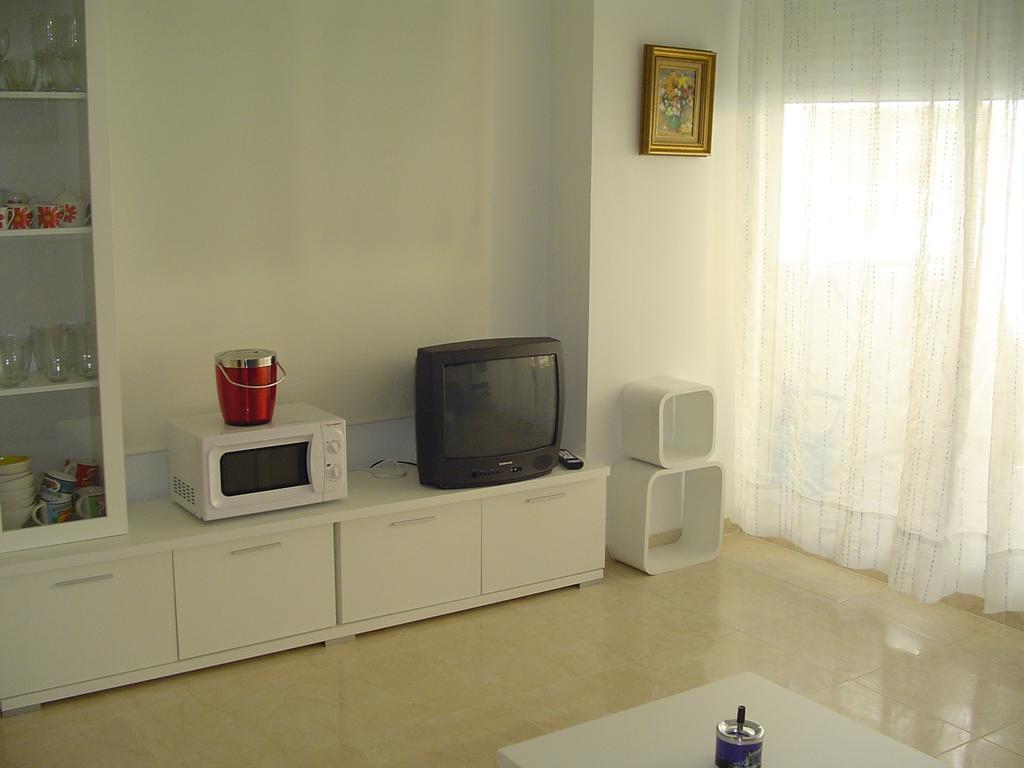 Apartamento Sirena Peñíscola 객실 사진