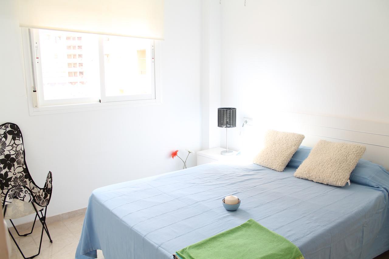 Apartamento Sirena Peñíscola 외부 사진