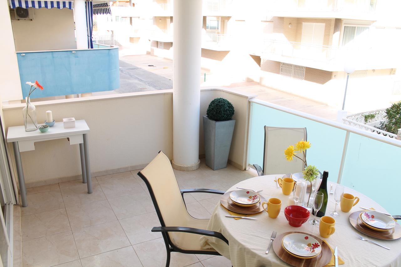 Apartamento Sirena Peñíscola 외부 사진
