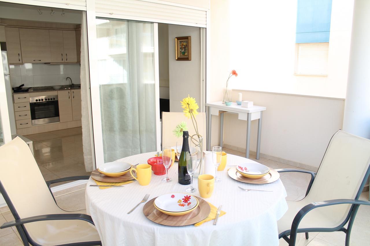 Apartamento Sirena Peñíscola 외부 사진