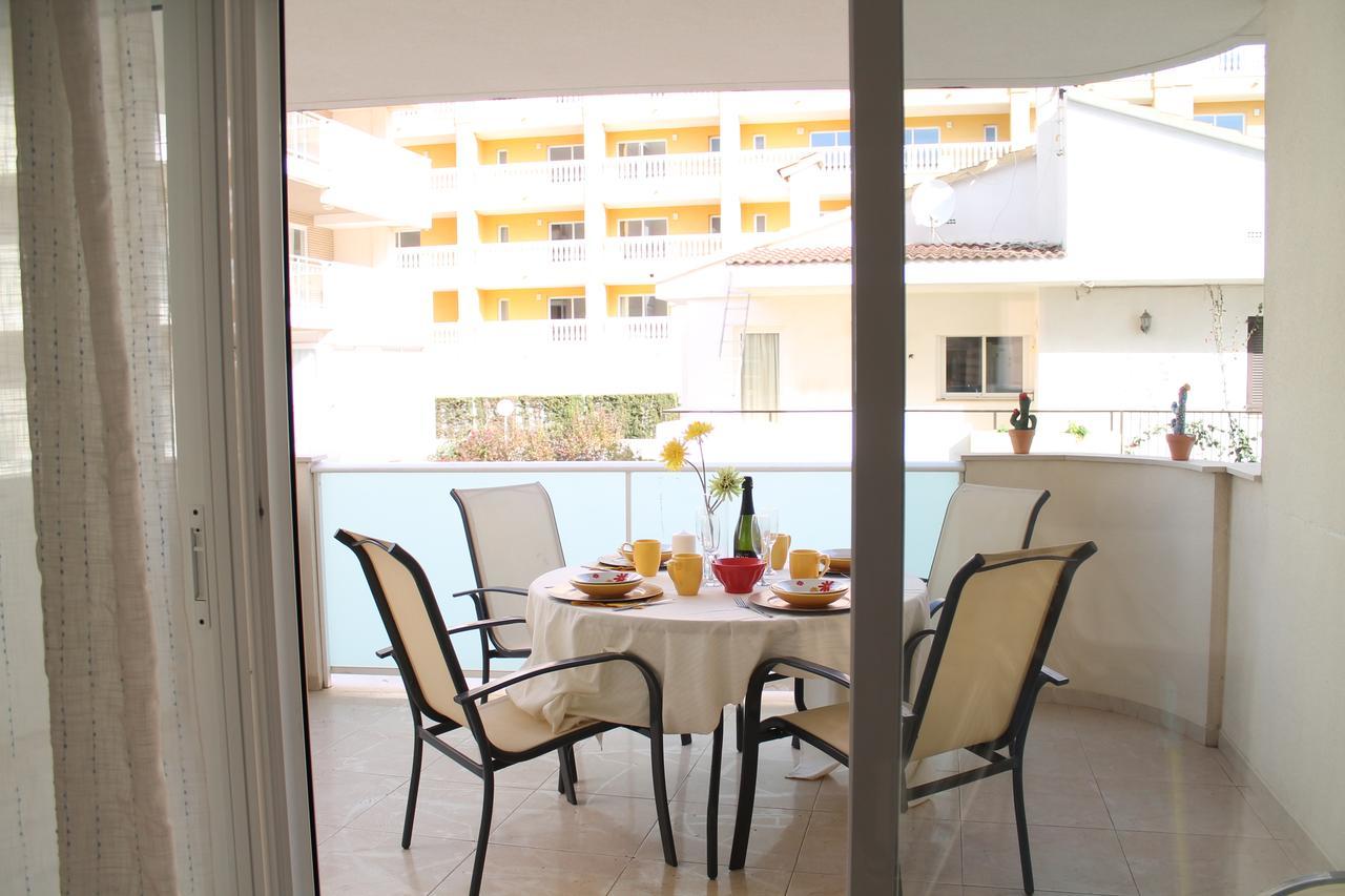 Apartamento Sirena Peñíscola 외부 사진